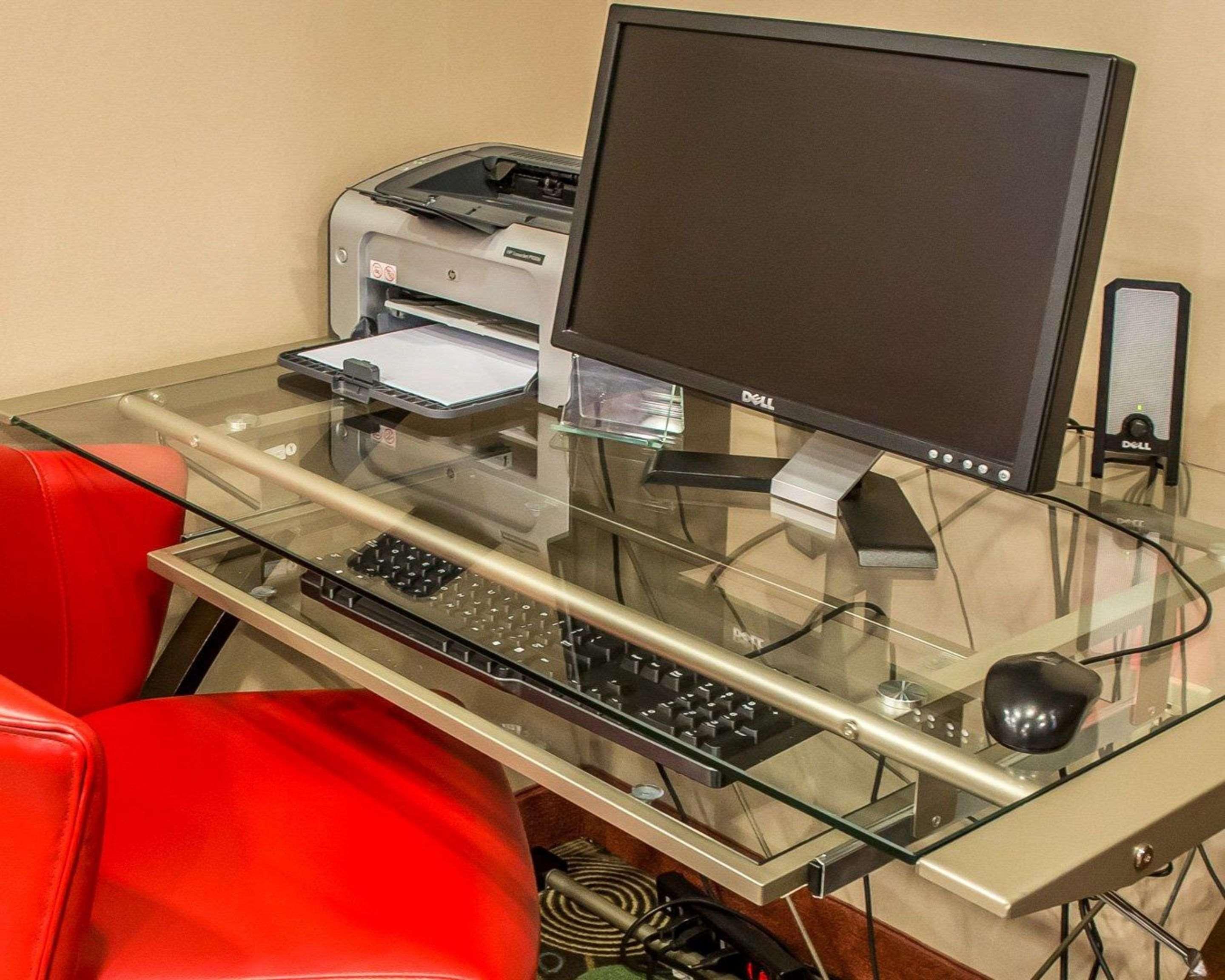 فندق كومفورت إن آند سويتس واشنطن المظهر الخارجي الصورة